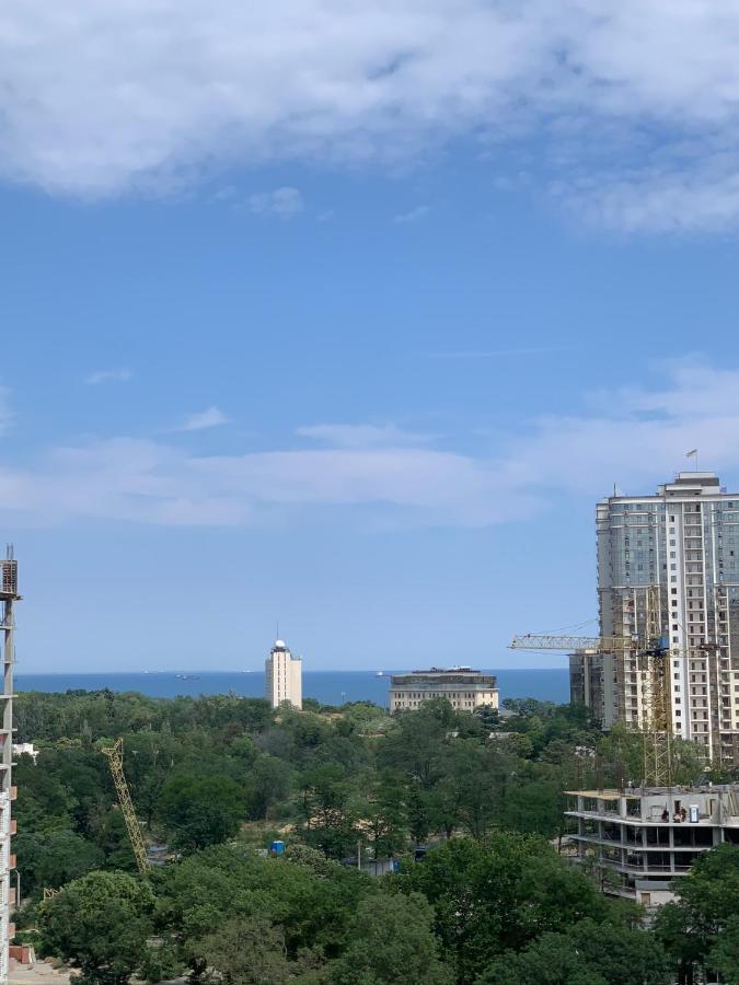 Apartments Pearl 36 Arcadia Апартаменты У Моря Аркадия 36 Жемчужина Odesa Exterior photo